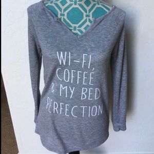 WiFi, Coffee, & My Bed